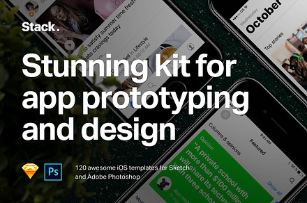 Stack UI Kit