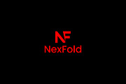 Modern NF Letter Logo Design-NexFold, a Branding & Logo Template by arhabib (Thumbnail 12 of 12)