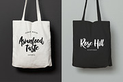 RofiTaste Typeface, a Script Font by alit design (Thumbnail 2 of 11)