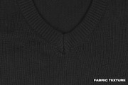 Knitted Vest V Neck - Mockup, a Hoody Mockup by DaldSgh (Thumbnail 11 of 12)