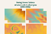 Daring Groove Textures & Insta Story, a Texture Graphic by Catch the Dream Art (Thumbnail 3 of 8)