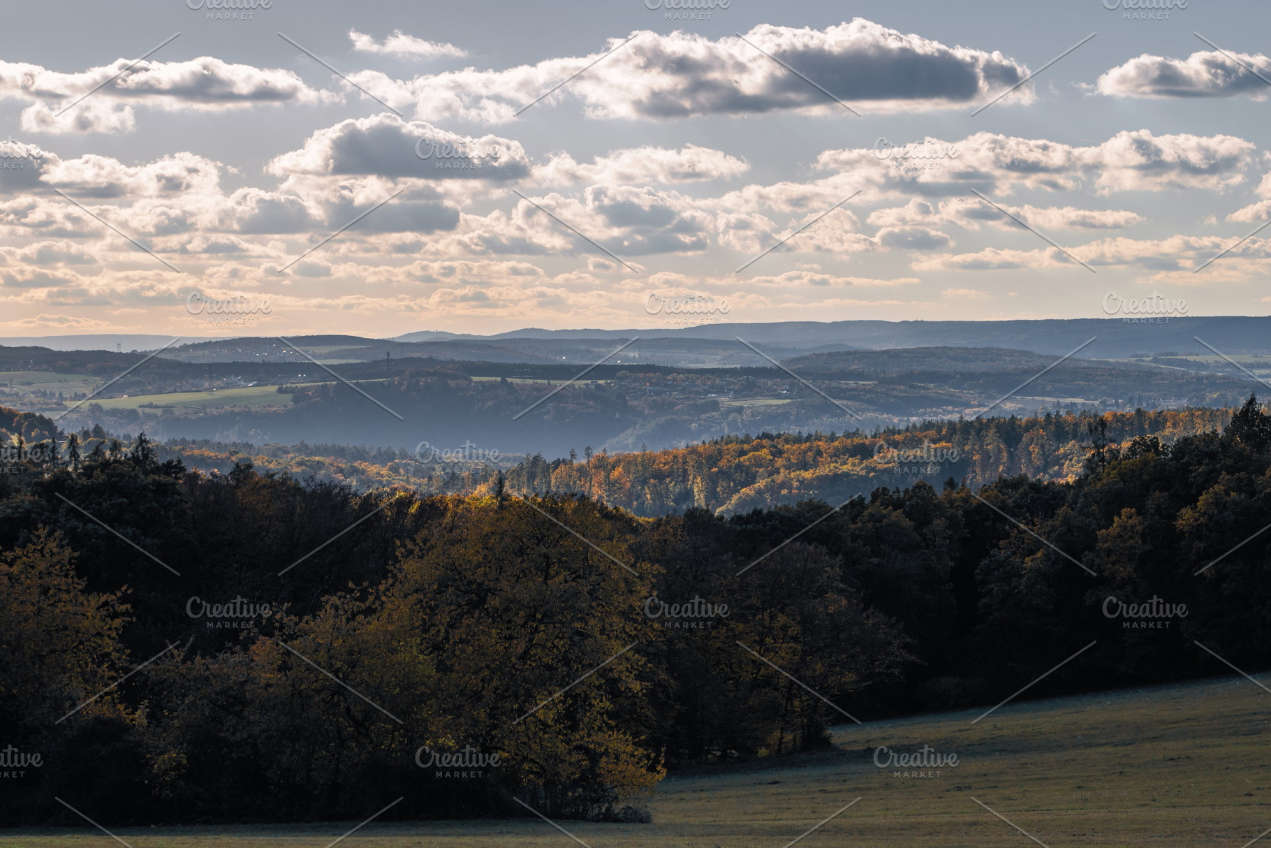 Dubík viewpoint #1, a Nature Photo by jakub_kopecky
