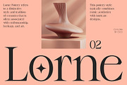 CS Flora – Elegant Font, a Serif Font by Craft Supply Co. (Thumbnail 4 of 8)
