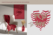 Love Fantasy collection, an Object Illustration by DigARTbyHavroshka (Thumbnail 2 of 14)