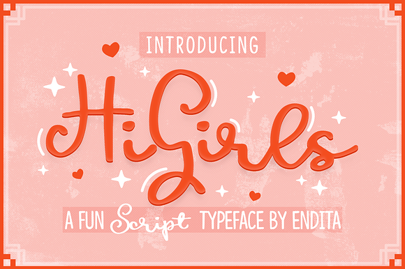 Hi Girls preview 6