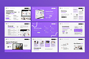 Investments Pitch Deck Google Slides, a Presentation Template by graphicook (Thumbnail 3 of 4)