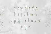 [Spring Vibes] Splendor Font -30%, a Font by VP Fonts (Thumbnail 8 of 12)