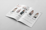 Magazine Template 62, a Magazine Template by pmvch (Thumbnail 9 of 11)