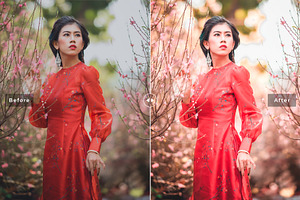 Dahlia Pro Lightroom Presets