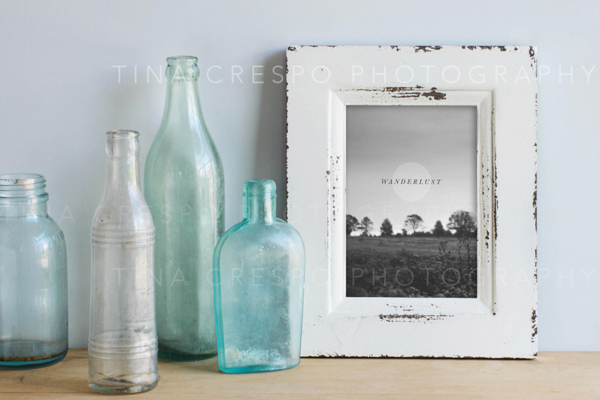 Collector Series Print Mockup #1, a Print Template by Tina Crespo (Photo 2 of 2)