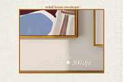 CHIARA | Minimalist Frame Mockup Set, a Household Mockup by SoleilHomeMockups (Thumbnail 9 of 11)