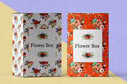 Hand Drawn Flower Patterns, a Pattern Graphic by Dasha_D (Thumbnail 5 of 8)