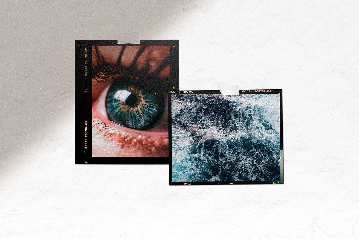 FILM MoodBoard, a Templates & Theme by Stories Collective