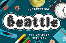 Beattle Fun Children Instagram