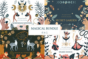 Magical Bundle