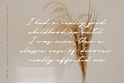 Brown Carlson - The Luxury Signature, a Script Font by Graphicfresh (Thumbnail 4 of 8)