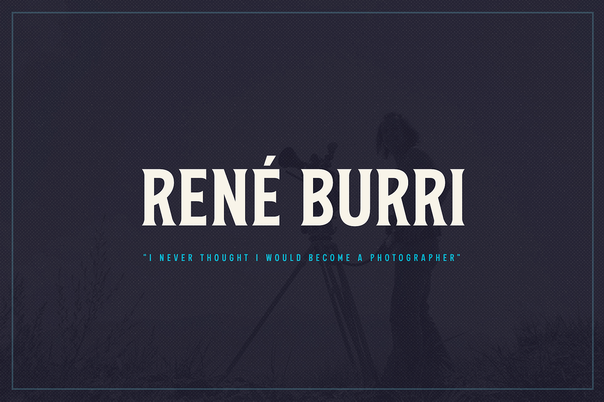 The Bystander Collection, a Sans Serif Font by Uniontype (Photo 10 of 10)