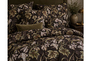 Snowdrop Nocturne Botanical Pattern, a Pattern Graphic by MouseGrey (Thumbnail 8 of 9)