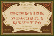 WT Bradford, a Font by Winston Type Co. (Thumbnail 8 of 13)