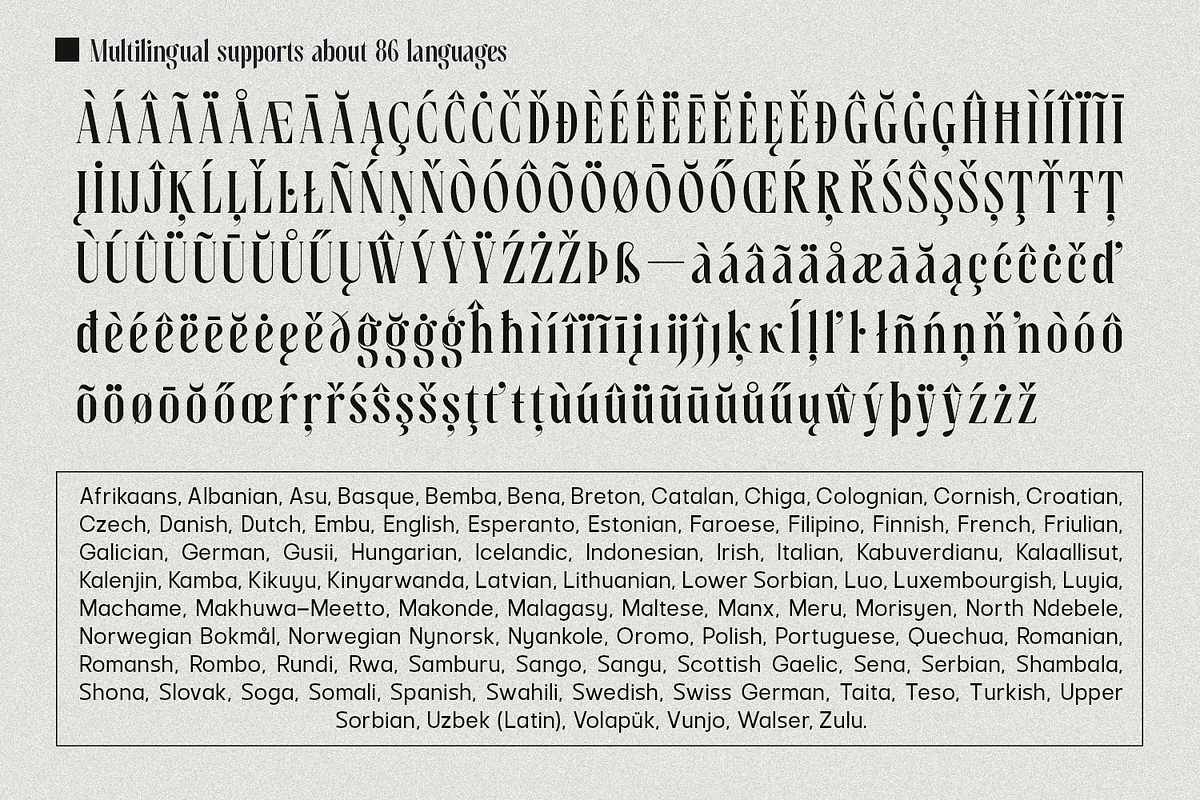 Rosseti - Elegant Retro Serif, a Serif Font by Sign Studio (Photo 14 of 14)