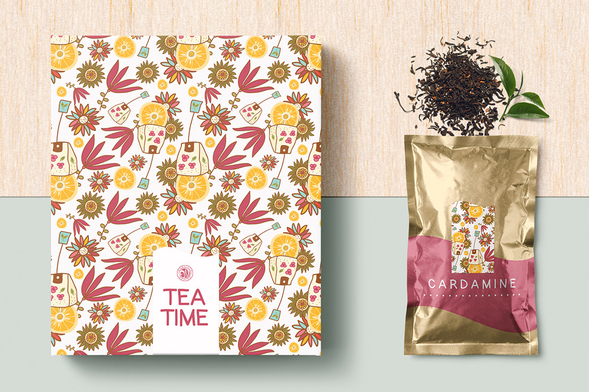Cardamine Font preview 4