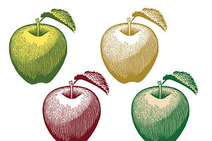Color Apples