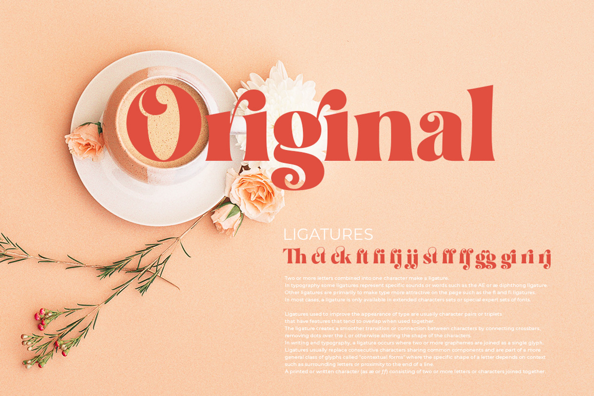 Restgold Modern Serif, a Serif Font by Mulkan Nazir (Photo 9 of 16)