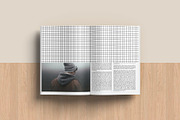 Haru - Magazine Mockup Scene Creator, a Books & Magazine Mockup by graphicpages (Thumbnail 6 of 13)