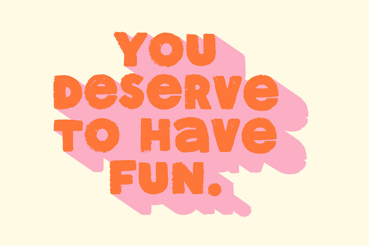 Super Curious - Textured Retro Font, a Font by Studio Funshop by Kelli (Photo 9 of 14)