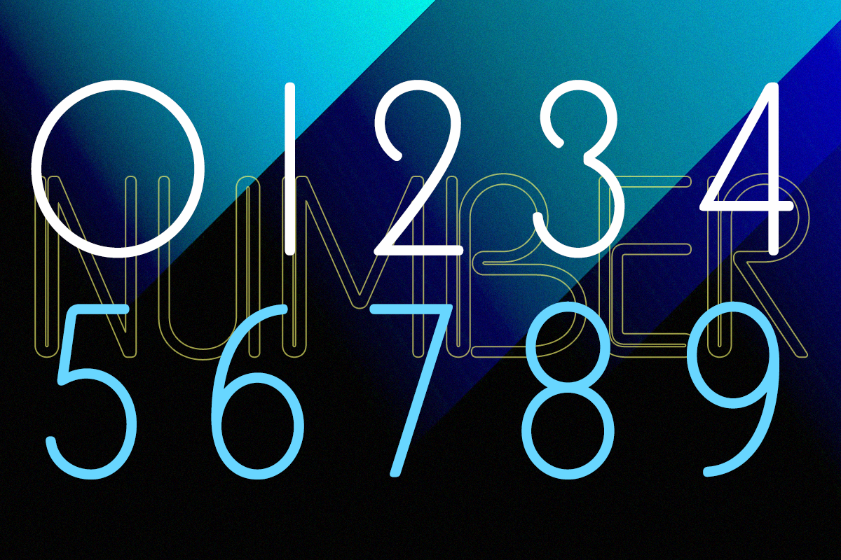Space Matrix - Futuristic Display, a Font by Qweera Studio (Photo 12 of 12)