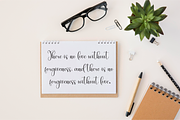 Wedding | Script Font, a Handwritten Font by Scratchones (Thumbnail 5 of 9)