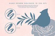 Procreate Event Drawing Toolkit, a Brush Add-On by Rosangela Curti (Thumbnail 3 of 17)