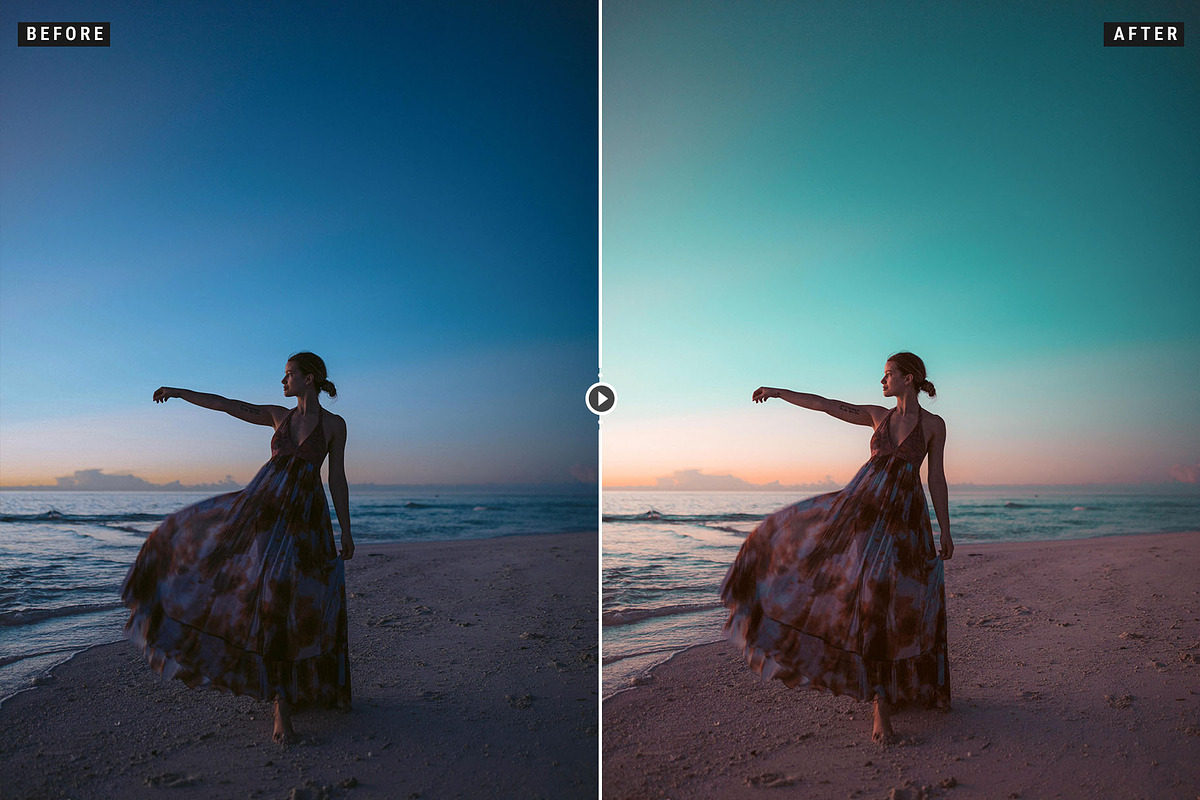 Cotton Candy - Actions and Presets, a Preset Add-On by Hydrozi Presets (Photo 10 of 16)