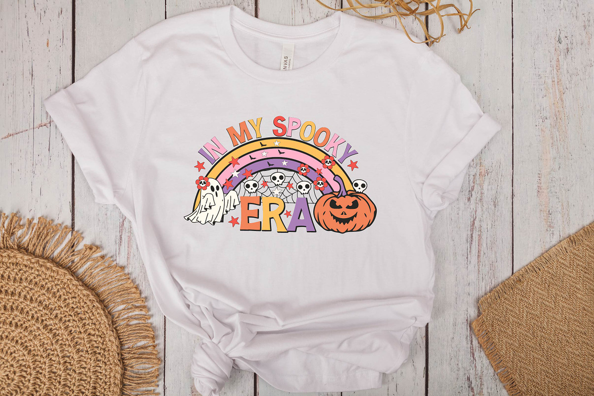 Cute Halloween Sublimation Bundle, a Seasonal Illustration by Craft Nest (Photo 11 of 11)