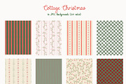 Christmas Illustrations & Templates, a Decorative Illustration by whiteheartdesign (Thumbnail 17 of 25)