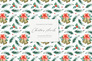 Christmas Miracle Watercolors, a Decorative Illustration by Eva Katerina (Thumbnail 12 of 20)