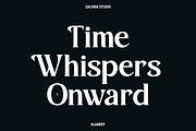 Slabery, a Serif Font by Zaloma Studio (Thumbnail 2 of 18)