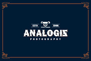 LOGOS | 5 Font + Bonus, a Script Font by Banyumili Studio (Thumbnail 2 of 12)