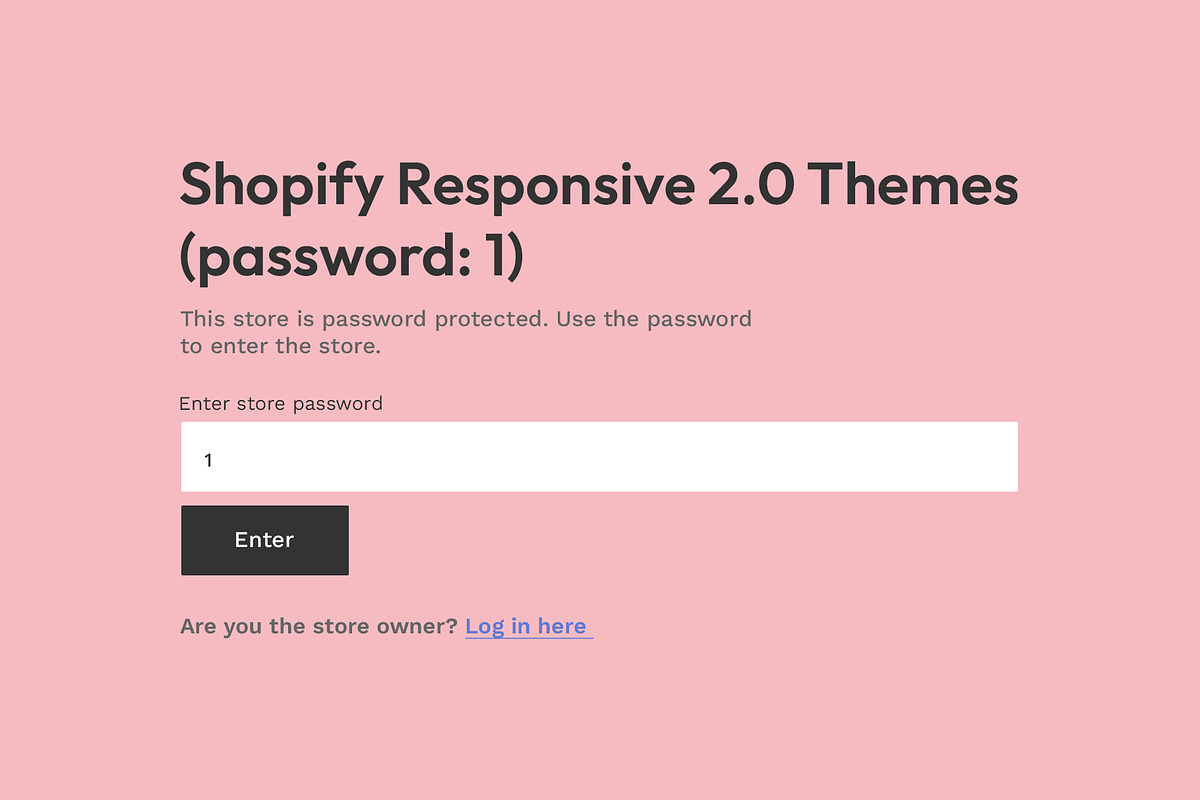 Skincare Shopify Theme, a Shopify Template by LogicGo Shopify Experts (Photo 3 of 8)