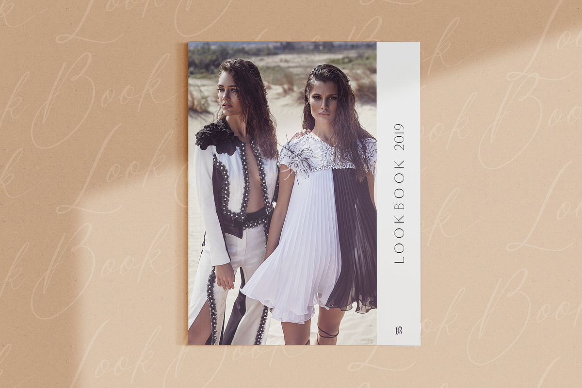 Francie Font Duo preview 3