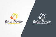 Renewable Energy Logo Template, a Branding & Logo Template by floringheorghe (Thumbnail 2 of 3)