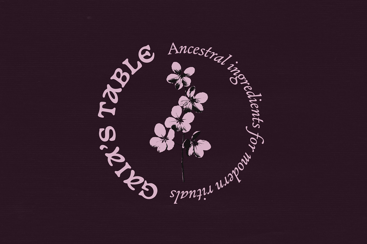 FERAL FLORA Collage Elements, an Object Graphic by angelainthefields (Photo 9 of 12)