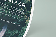 J U N I P E R  Branding Bundle!, a Packaging Mockup by 46&2 Collective (Thumbnail 5 of 21)