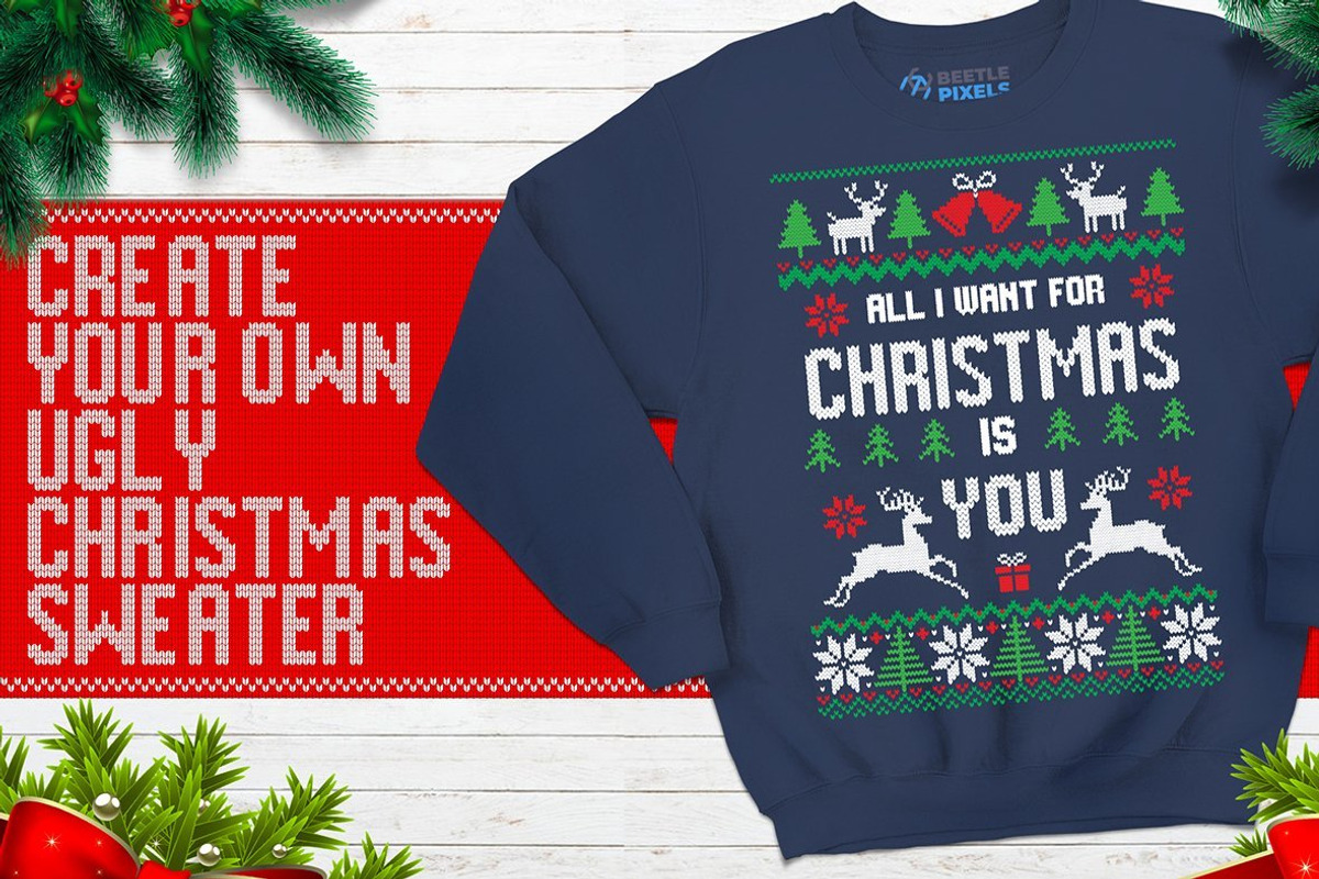 Christmas Mega Bundle, a Templates & Theme by beetlepixels (Photo 11 of 12)