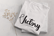 Monkista | Script Font, a Handwritten Font by Scratchones (Thumbnail 5 of 9)