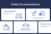 Digital Business Line Bundle Icons, an Outline Icon by Vectors Market (Thumbnail 4 of 11)