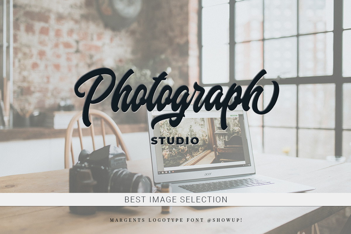 Margents, a Script Font by ShowUp! Studio (Photo 11 of 19)
