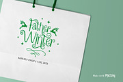 Mattdoy Script, a Script Font by alit design (Thumbnail 4 of 15)