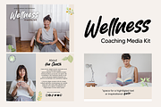Wellness Coaching Workbook for Canva, a Print Template by DeLaGranSiete (Thumbnail 6 of 10)
