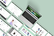 Wix Website Template Aesthetic Shop, a Wix Template by Wixify Studio (Thumbnail 6 of 10)